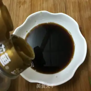 Make Cold bean sprouts step 4