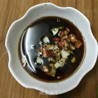 Make Cold bean sprouts step 5