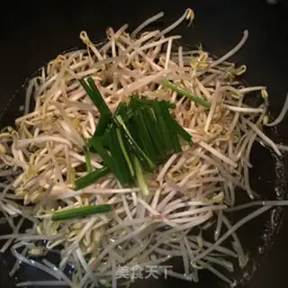 Make Cold bean sprouts step 6