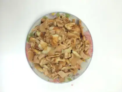 Make yeast nutrient formulation step 2
