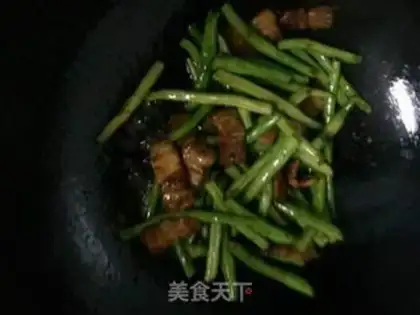 Make Bean bean noodle step 5
