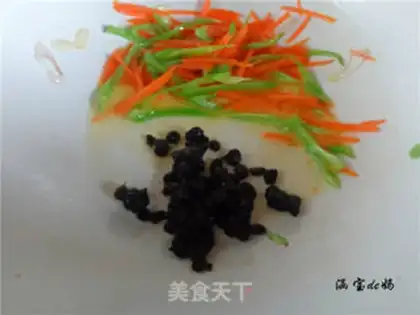 Make Green peas and potatoes step 5