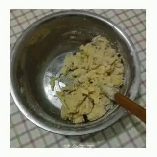 Make Cranberry cookies step 4