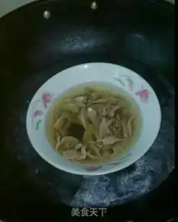 Make Piggy waist soup step 2
