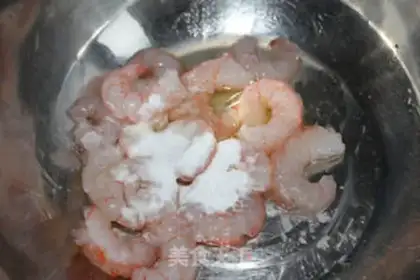 Make Shrimp step 1