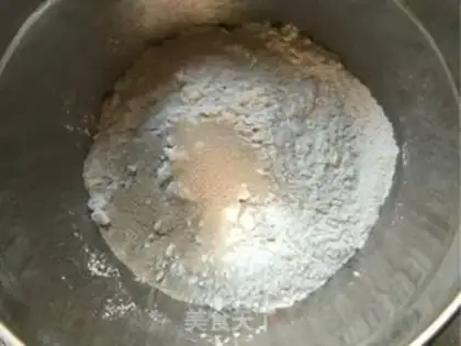 Make Red sugar, red date step 1