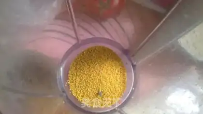 Make Rice rolls step 2
