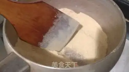 Make Rice rolls step 3