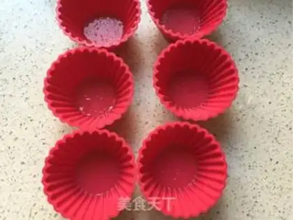 Make Red sugar, red date step 2