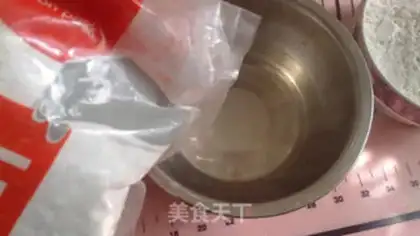 Make Rice rolls step 4