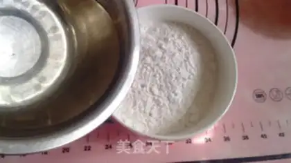 Make Rice rolls step 5