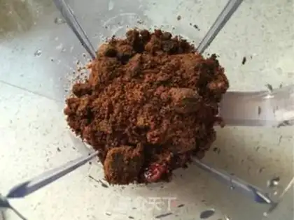 Make Red sugar, red date step 4