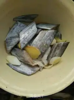 Make Fried larvae step 0