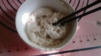Make Rice rolls step 6
