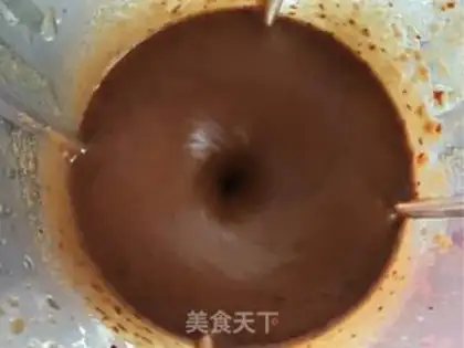 Make Red sugar, red date step 5