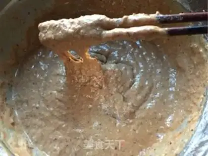 Make Red sugar, red date step 7