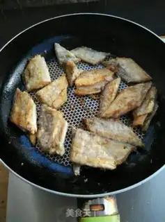 Make Fried larvae step 3