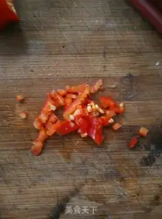 Make Fried larvae step 4
