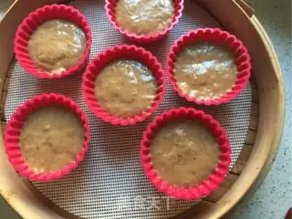 Make Red sugar, red date step 9