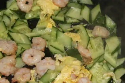 Make Shrimp step 8