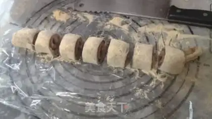 Make Rice rolls step 12