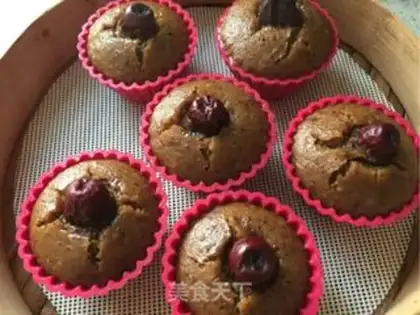 Make Red sugar, red date step 14