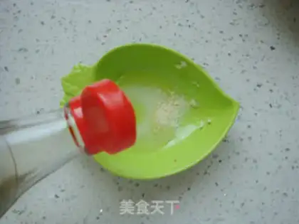 Make The radish step 2