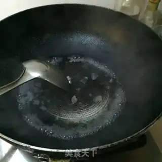 Make Red burning pig hoof step 2