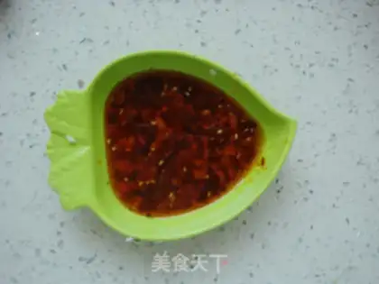 Make The radish step 4