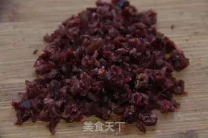 Make Cranberry cream mashed potatoes step 4