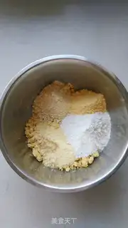 Make A groceries nest step 2