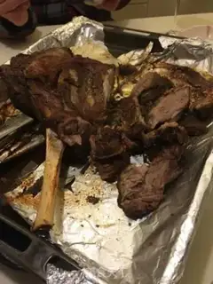 Make Roast leg step 5