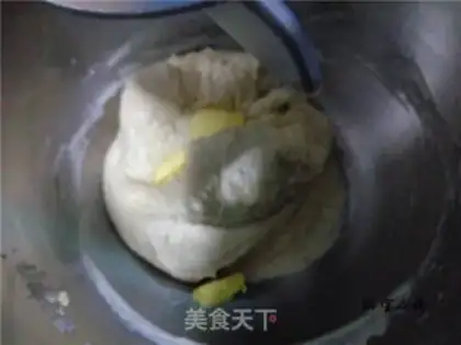 Make Red bean snack step 1