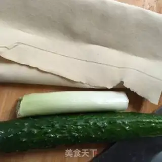 Make A thousand cucumber rolls step 0