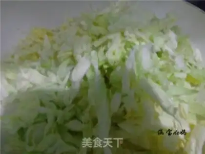 Make Fried kale step 3