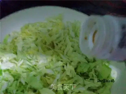 Make Fried kale step 4