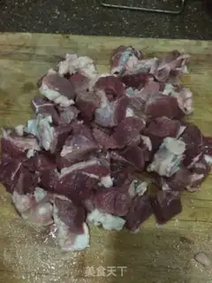 Make A spicy pot of oxen step 1