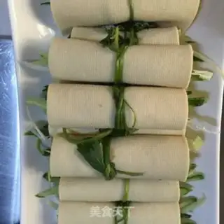 Make A thousand cucumber rolls step 4