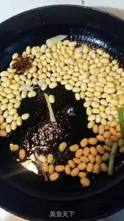 Make Five caviar soy beans step 2