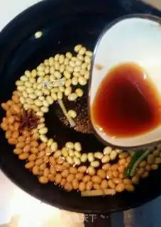 Make Five caviar soy beans step 3