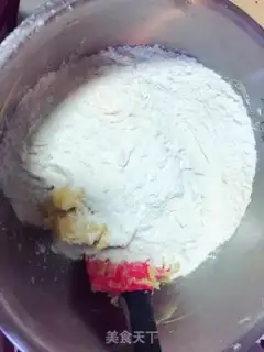 Make Cranberry cookies step 5