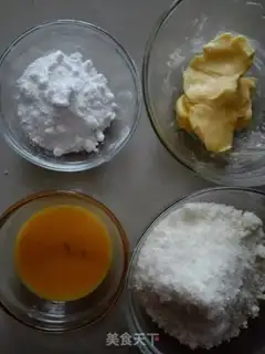 Make Milky coconut toast step 4