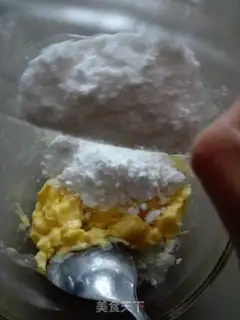 Make Milky coconut toast step 5