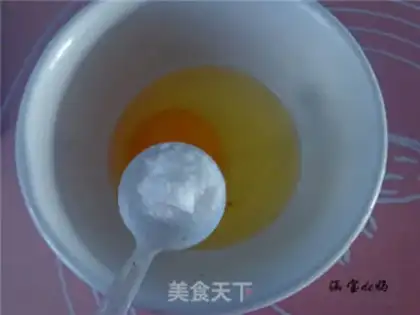 Make Tomato egg noodles step 3