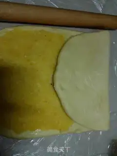 Make Milky coconut toast step 9