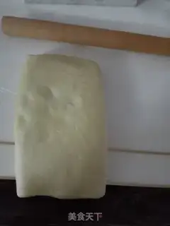 Make Milky coconut toast step 10