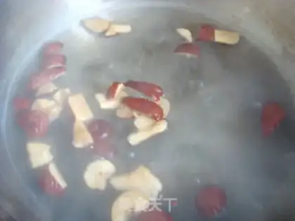 Make Red-tree apple water step 2