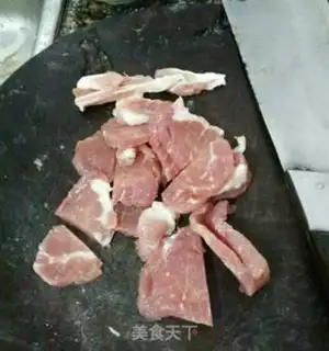 Make Bean bean noodle step 4