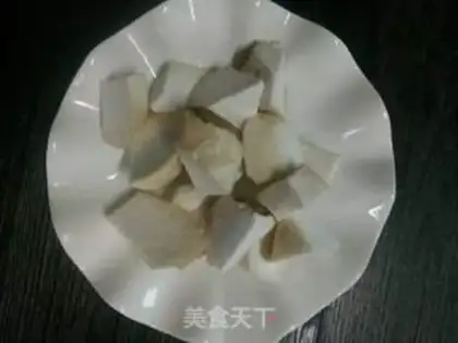 Make Fry wings step 4