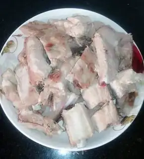 Make Tea cuisine step 1